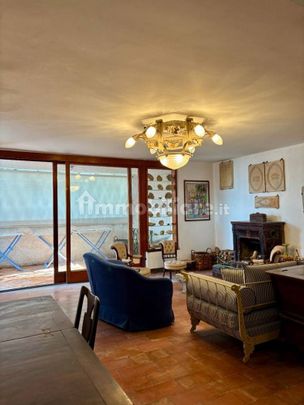 Appartamento in villa via Jacopo Ruffini 15, Centro, Camogli - Foto 1