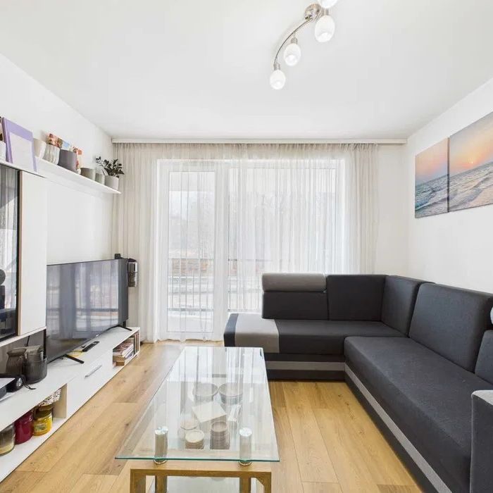 Stylowe 3 pokojowe mieszkanie na Bytkowska Park - Photo 1