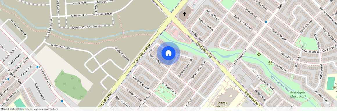 31 Everingham Circle Unit# BSMT, Brampton