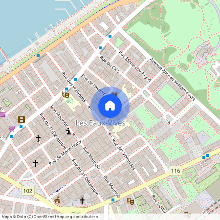 Rue de Montchoisy 37, 1207, Genève