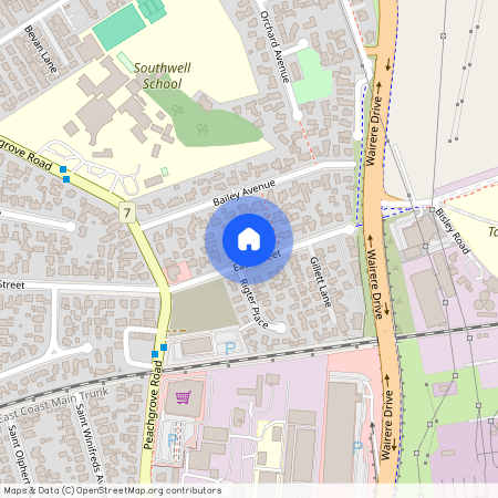 73 East Street, Enderley, Hamilton City