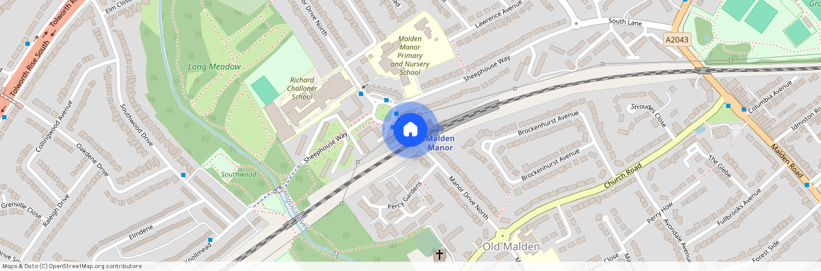 Petunia Court, Manor Drive North, KT3