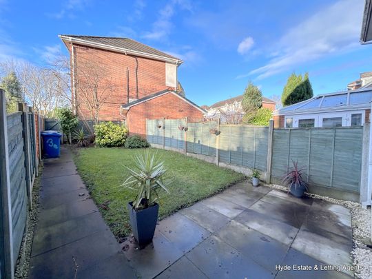 Butterstile Close, Prestwich, Manchester, M25 9RS, M25 9RS - Photo 1