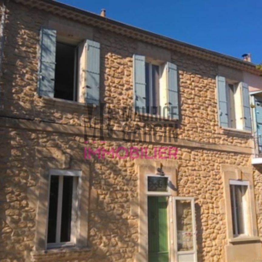 A LOUER - APPARTEMENT CAVAILLON - 3 pièces 54.68m² - Photo 1