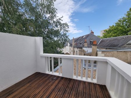 Location Appartement 2 pièces 37m² TOURS 37000 - Photo 5