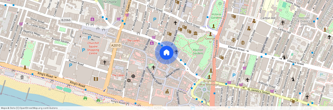 Princes House, North Street, BN1 1EA