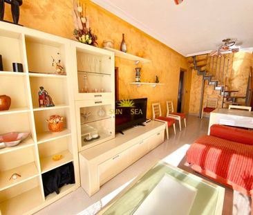 PENTHOUSE WITH SEA VIEWS - GUARDAMAR DEL SEGURA - Photo 6