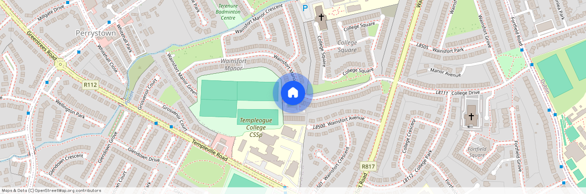 13 Wainsfort Manor Grove, Templeogue, Dublin, Dublin 6W