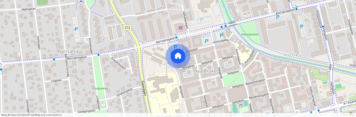 Bruket, Sandviken, Gävleborg, Skolgatan 10 U