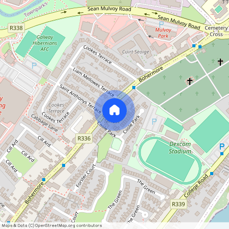 13 Connolly Terrace, Bohermore, Galway, H91 YF58