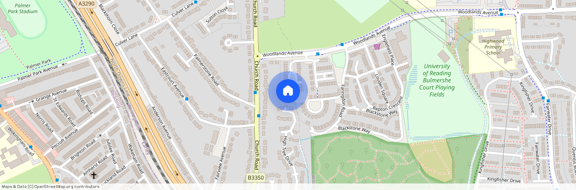 Freshers Grove, Earley, Reading, RG6