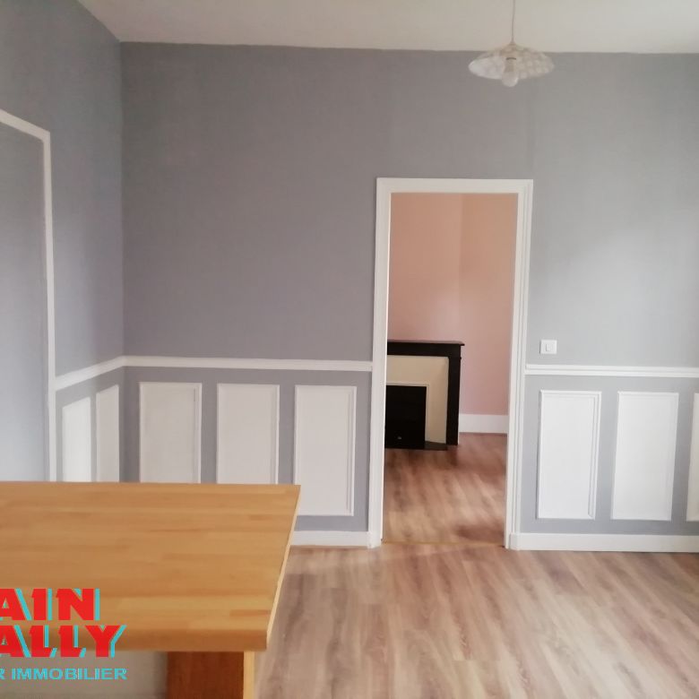 Location Appartement 2 pièces 38m² CHATEAUDUN 28200 - Photo 1