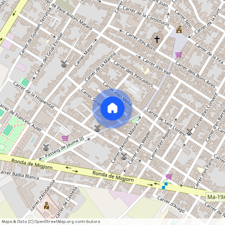 Carrer del Sindicat, 12, 07620 Llucmajor, Illes Balears, Spain, Llucmajor, Balearic Islands 07620