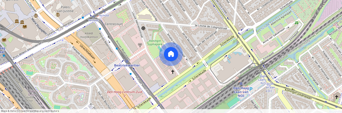 Koningin Sophiestraat 126, Bezuidenhout-Midden, 2595TM, Den Haag