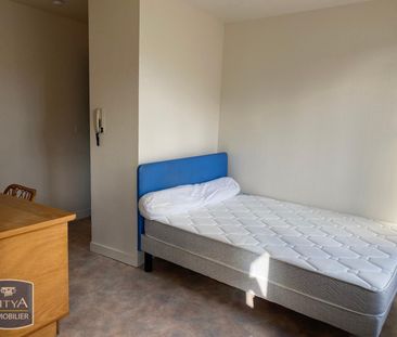 Location Appartement 1 pièce 19m² BRIVE LA GAILLARDE 19100 - Photo 1