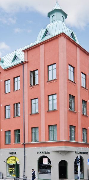 Almedalsgatan 9 - Photo 2