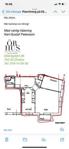 Ekersgatan, Örebro - Photo 2