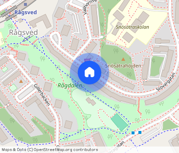 Stövargatan 71, Rågsved - Photo 1