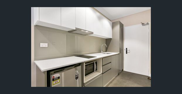 MODERN, FURNISHED STUDIO SPACE - Photo 1