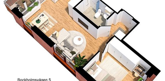 Bockholmsvägen 5 - Photo 2