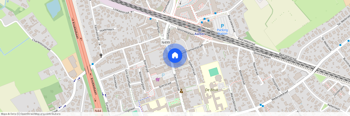 Gouvernementstraat 16 / 2B, 9880 Aalter