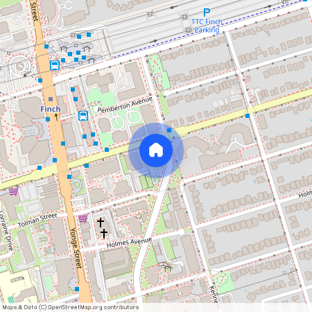 35 Finch Avenue, Toronto