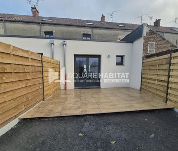 Location Maison 4 pièces 103m² ST AMAND LES EAUX 59230 - Photo 6