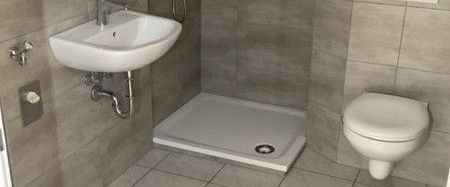 Tolle Dachgeschosswohnung ( WBS erforderlich ) - Foto 1