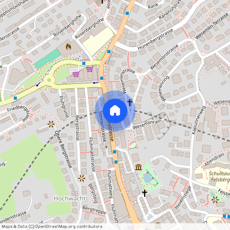 Wesemlinstrasse 2, 6006 Luzern