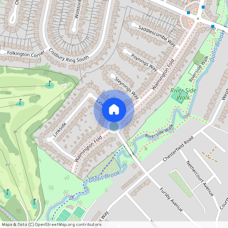 Walmington Fold, London, N12