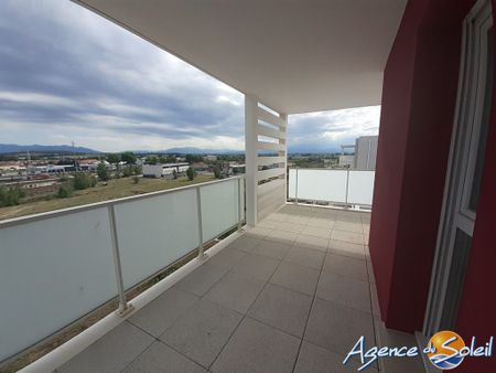 Perpignan – Location Appartement – 103.41 m² – 1090€ CC / mois - Photo 2