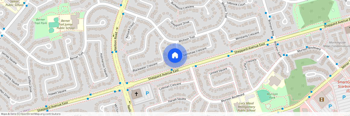 9 Gemshaw Crescent Unit# Bsmt, Toronto