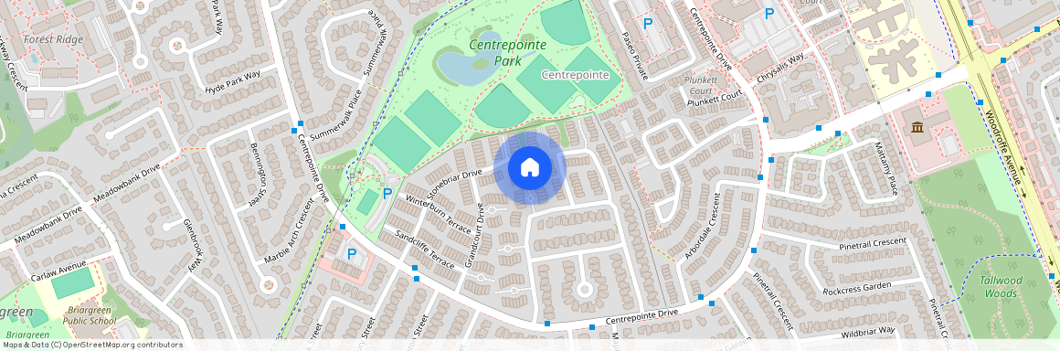 113 Stonebriar Drive, South Of Baseline To Knoxdale