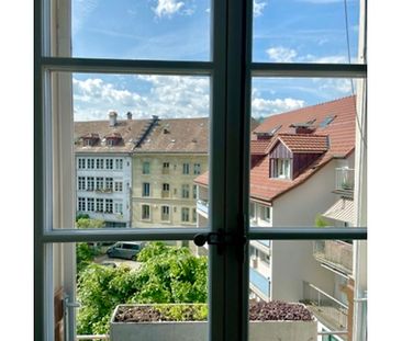 4 Zimmer-Maisonettewohnung in Bern - Marzili, möbliert, auf Zeit - Photo 1