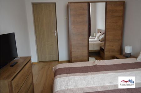 Ap. 3 Camere Mobilat si Utilat de Inchiriat Zona Ultracentrala - Fotografie 2