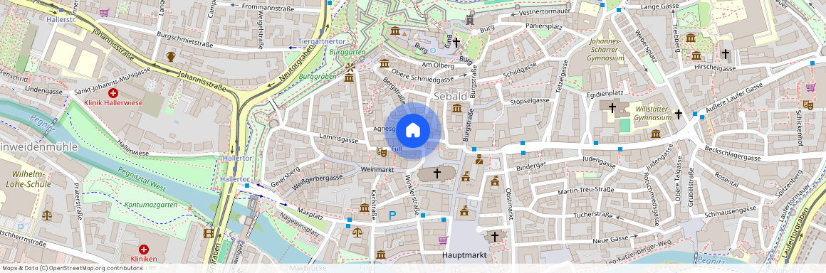 Albrecht-Dürer-Platz Nr. 5, 90403 Nürnberg