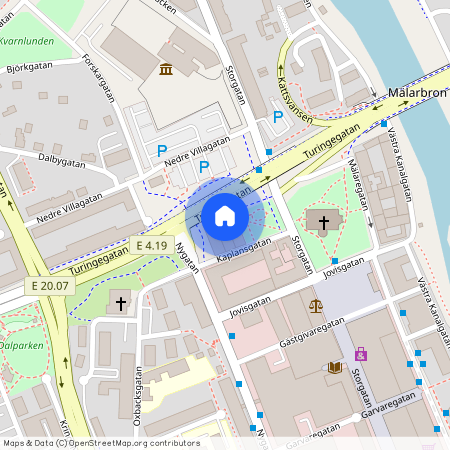 Tälje, Södertälje, Stockholm, TURINGELUNDEN 1