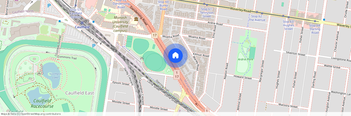 965 Dandenong Road, Melbourne, Victoria 3145