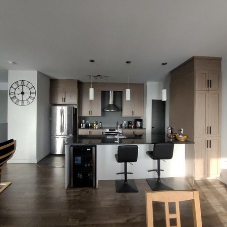 4 1/2 spacieux - Photo 3