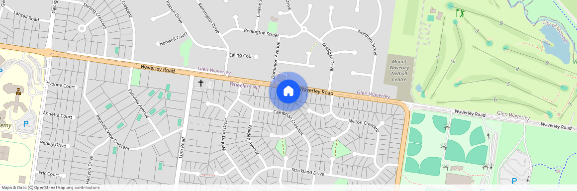 952 Waverley Road, 3150, Wheelers Hill