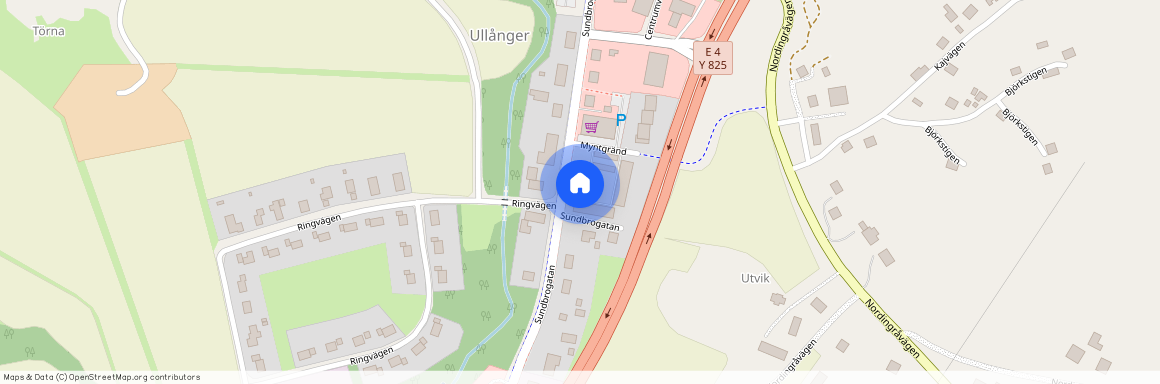 Myntgränd 2H, 873 72, Ullånger