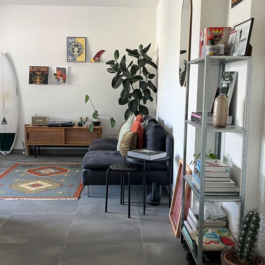 2.5 Zimmer, 45 m² - Foto 1