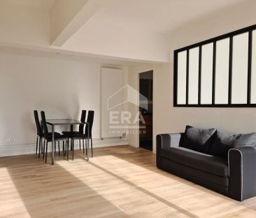 F1 bis meublé avec terrasse au calme - Photo 4