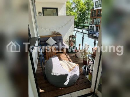 TAUSCHWOHNUNG Tausche große helle Neubauwohnung Nähe FrankfurterAllee - Photo 2