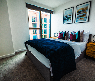 2 bedroom apartment to rent - Photo 5