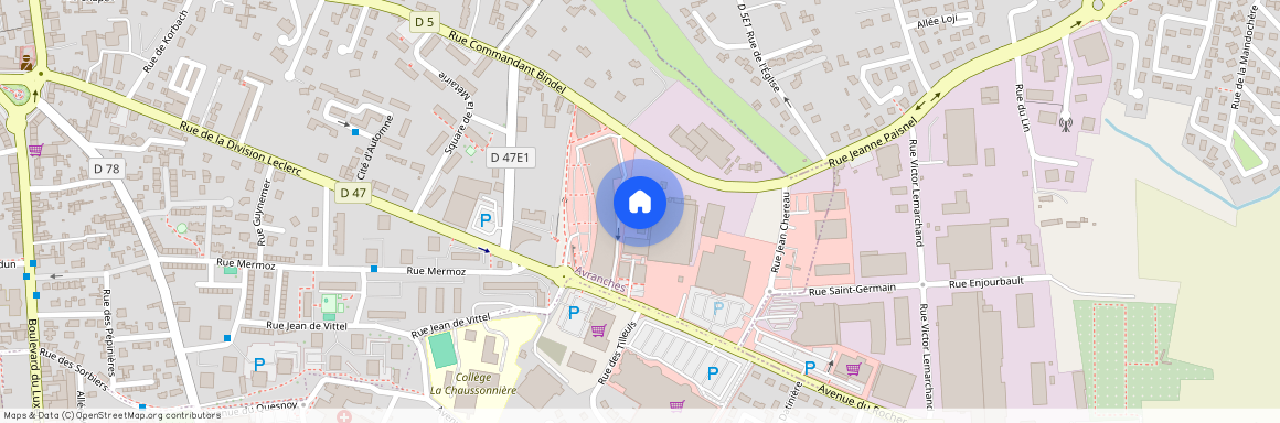 Manche, 50, 50300, Avranches