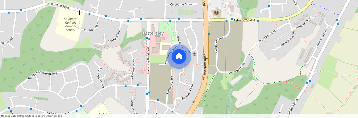 Bardsley Close, Hyde SK14