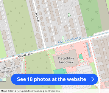 Trzy pokoje przy CH Targówek, garaż, komórka. - Photo 1