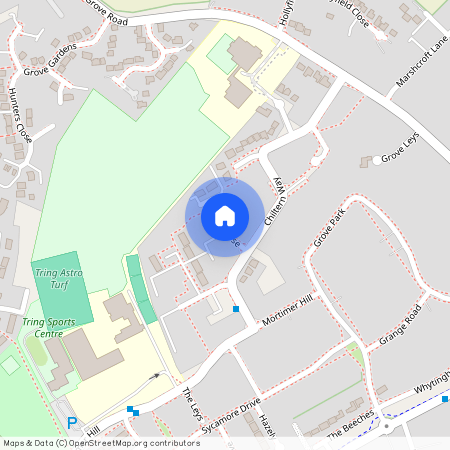 Verney Close, Tring HP23