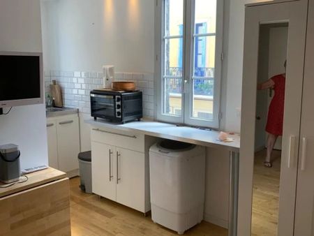 Location Studio 1 pièces 11 m2 à Revel - Photo 3